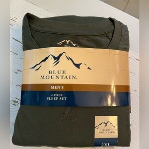 2 piece Flannel pajamas